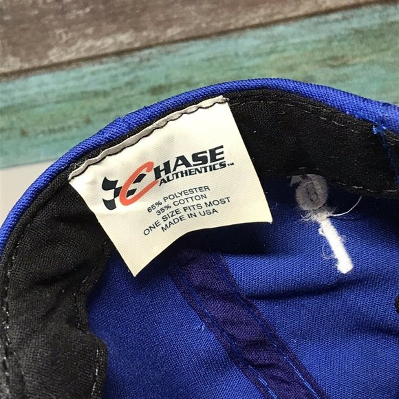 Vintage NASCAR 50th Anniversary Hat / Cap. Rare 1998 Made In USA - Picture 8 of 9